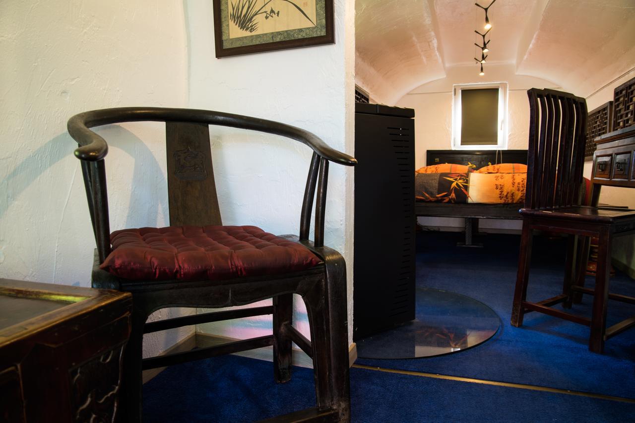 Crazy Lounge Bnb Еґль Екстер'єр фото